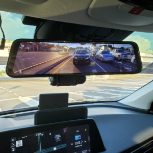 What Is G Sensor On Dash Cam