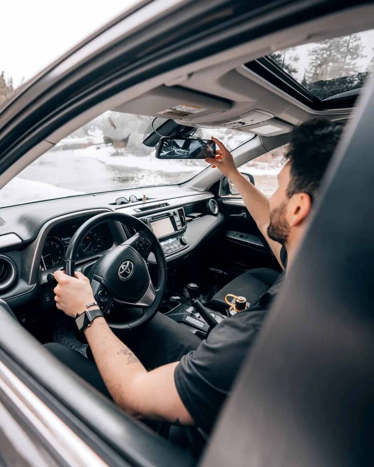 All Dash Cam | Wolfbox