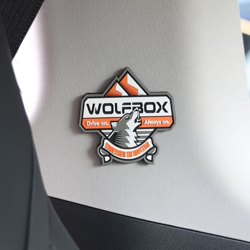 WOLFBOX Car Patch