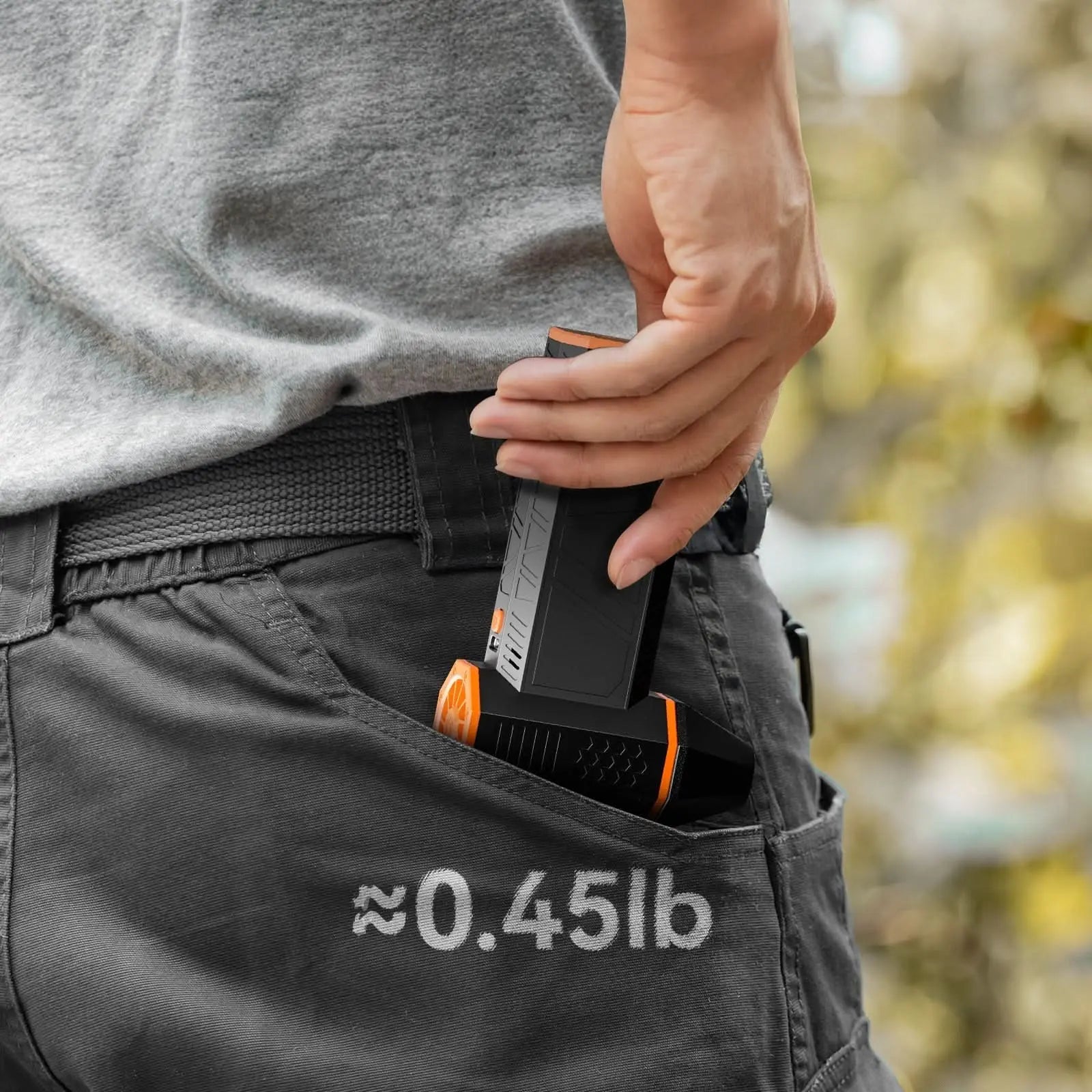 Electric Air Duster –110000RPM Super Power | WOLFBOX MF50 - WOLFBOX