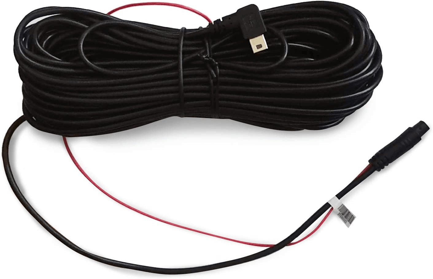 WOLFBOX Dash Cam 33Feet Rear Camera Extension Cord Cable wolfboxdashcamera