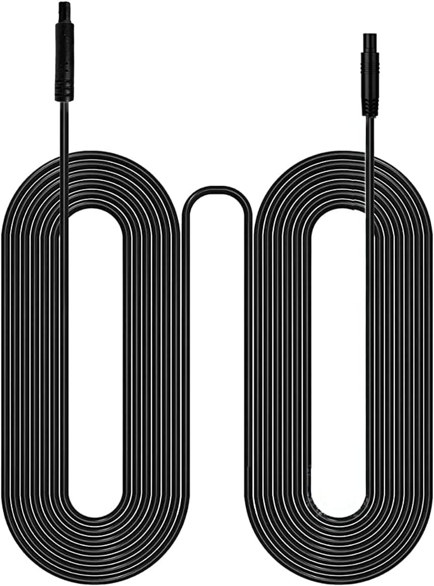 WOLFBOX 33/50 Feet Rear Camera Extension Cable wolfboxdashcamera