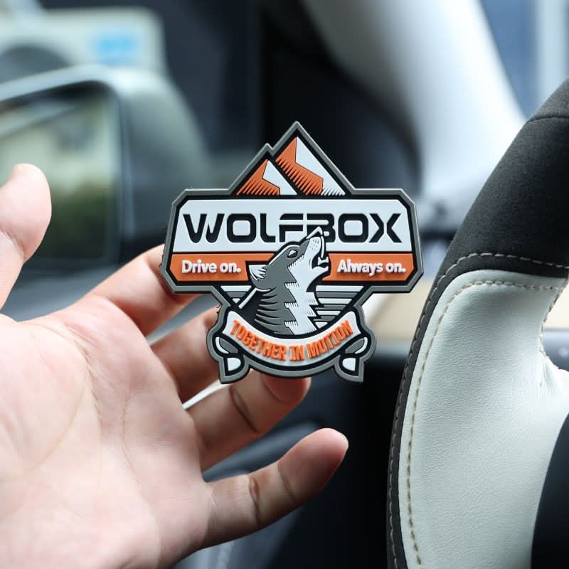 WOLFBOX Car Patch