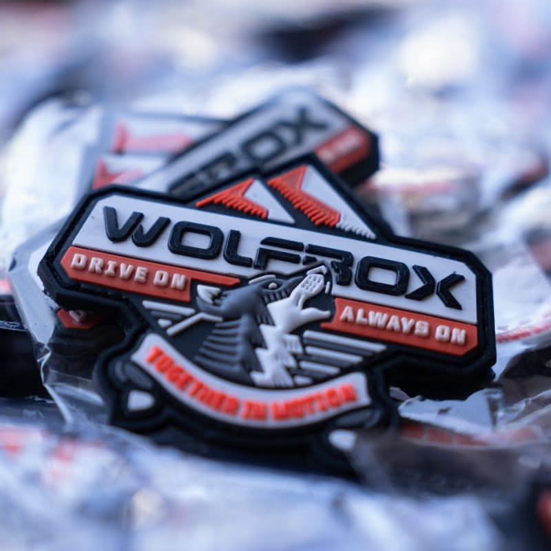 WOLFBOX Car Patch