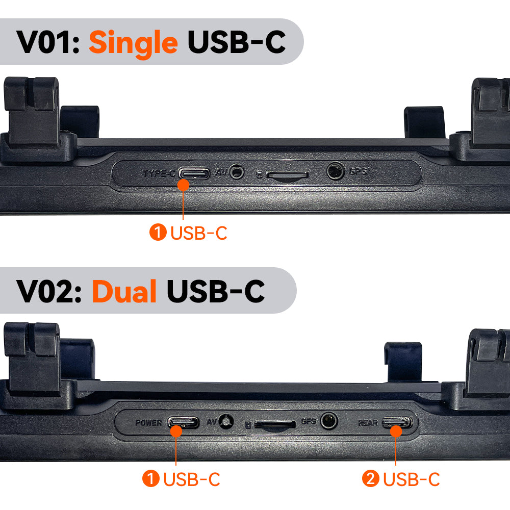 WOLFBOX Dashcam Multifunctional Hardwire Kit for G900Pro
