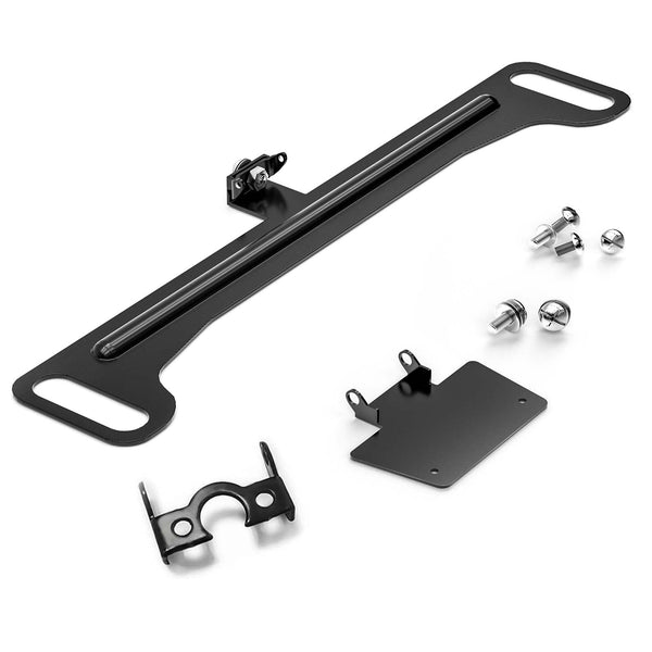 WOLFBOX Reverse Camera Plate Bracket for Easy Backup View Installation  wolfboxdashcamera   